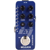 Mooer A7 Ambience Micro Pedal