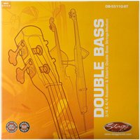Stagg Kontrabass-Saitensatz 3/4 Größe
