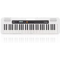 Casio CT S200 Tragbares Keyboard Weiß