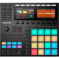 Native Instruments Maschine MK3 - Fast neu
