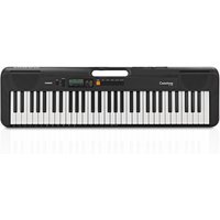 Casio CT S200 Tragbares Keyboard Schwarz