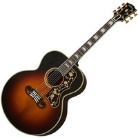 Gibson Custom Pre-War SJ-200 Rosewood Vintage Sunburst