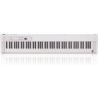 Korg D1 Digitales Stage-Piano weiß