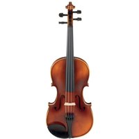 Gewa Allegro VL1 3/4 Violin-Set mit Massaranduba-Bogen und rechteckigem Koffer