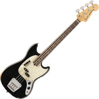 Fender Justin Meldal-Johnsen Mustang Bass RW Black