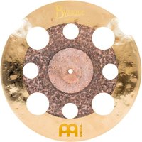Meinl Byzance Extra Dry 16" Dual Trash Crash