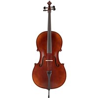 Gewa Allegro VC1 3/4 Cello mit Carbon-Bogen und Tasche