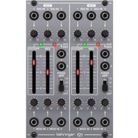 Behringer System 100 – 121 Dual Filter-Modul