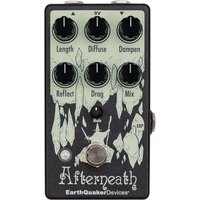 EarthQuaker Devices Afterneath V3 Reverb-Pedal
