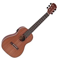 Sapele Electro-Guitalele von Gear4music