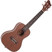 Sapeli-Konzertukulele von Gear4music