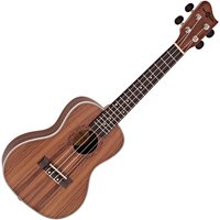 Koa-Konzert-Ukulele von Gear4music