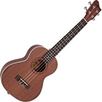 Sapeli-Tenor-Ukulele von Gear4music
