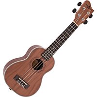 Koa-Sopran-Ukulele von Gear4music