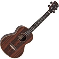 Hartwood Sonata Tenor-Ukulele Ebenholz