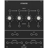 Behringer System 55 – CP35 Attenuators