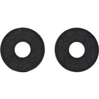 Guitarworks Strap Blocks Schwarz Paar