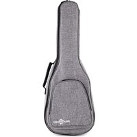 Ukulele Tenor Premium Gigbag By Gear4music Grey