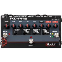 Radial Tonebone PZ-Pre akustische Pre-amp