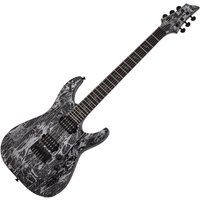 Schecter C-1 Silver Mountain