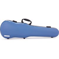 GEWA Air 17 geformten Violinenschnüre Blue Glanz