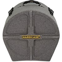 Hardcase 18 Floor Tom Case Komplett ausgekleidet Granit