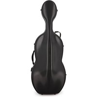 Gewa Pure Polycarbonat-Cellokasten schwarz
