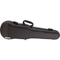 Gewa Air 1.7 Shaped Violin Case Brown Gloss