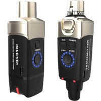 Xvive U3 Wireless Microphone System