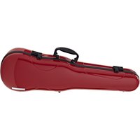 GEWA Air 1.7 geformte Violinenschnüre Rot Glanz