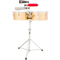 LP 14" & 15" Tito Puente Timbales Bronze