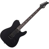 Schecter PT SLS Elite Evil Twin Satin Black