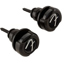 Fender Infinity Strap Locks Black