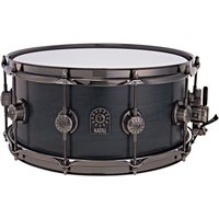 Natal Originals Walnuss 14 x 65" Snare Drum Ceruleanisch Blue