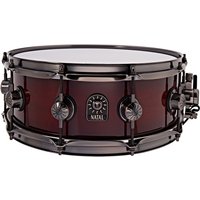 Natal Originals Walnut 14 x 5.5" Snare Drum Sunburst