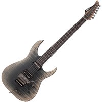 Schecter Banshee Mach-6 FR-S Fallout Burst
