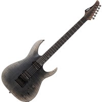 Schecter Banshee Mach-6 Evertune Fallout Burst