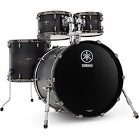 Yamaha Live Custom Hybrid Oak 22 4-teliger Kesselsatz Charcoal Sunburst