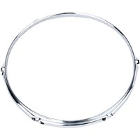 Gibraltar 10" 6 Lug Power Hoop mit 6 Laschen