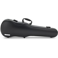 GEWA Air 17 geformten Violinenschnüre Black Matte