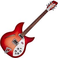 Rickenbacker 330 12 Saiten Fireglo