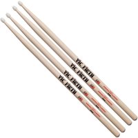 Vic Firth 7AN Nylon Tip Hickory Drumsticks 2 Paar Wert