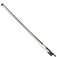 Orchestra Carbon Fibre Weave Violin Bow 4/4 Treble Clef Stamp