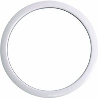 Gibraltar 6" Port Hole Protector White