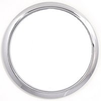 Gibraltar 4" Port Hole Protector Chrome