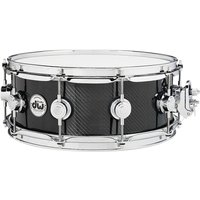 DW Collectors Carbon Fibre 14 x 6.5 Snare Drum