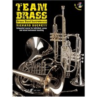 Team Brass Blechblasinstrumente Lehrbuch