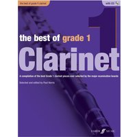 Das Beste der Klasse 1 Klarinette