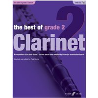 Das Beste der Klasse 2 Klarinette