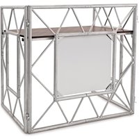 Professioneller DJ-Stand von Gear4music
